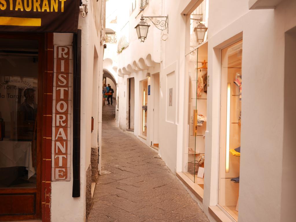 Guest House La Piazzetta Capri Exterior photo